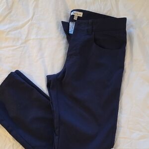 Peter Millar Dark Blue Trousers